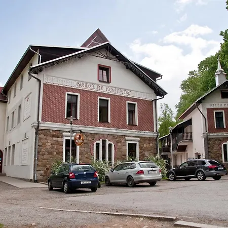 Hotel Na Kocande Želiv