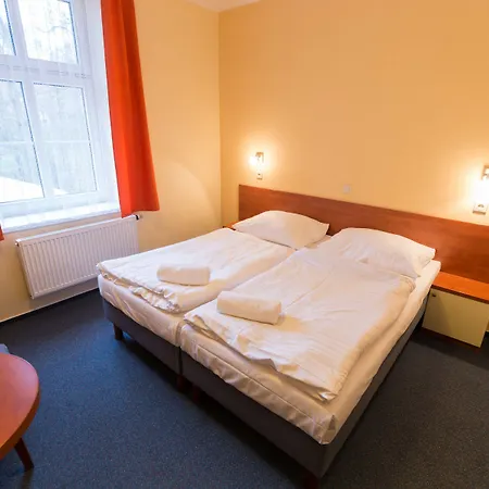 Na Kocande 酒店 2*