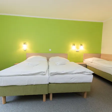 酒店 Na Kocande 2*