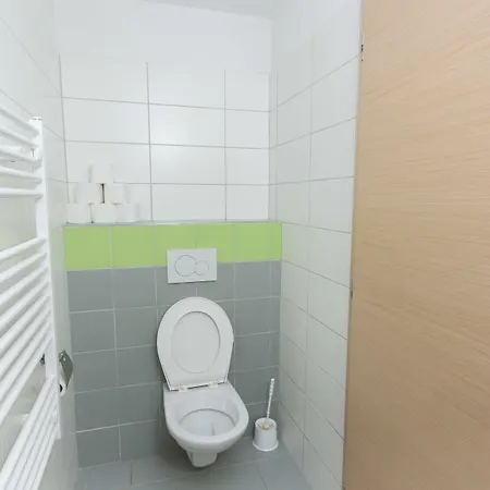 Na Kocande 酒店 2*