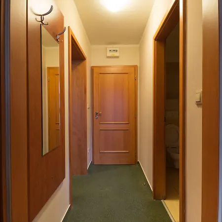 Hotel Na Kocandě Želiv