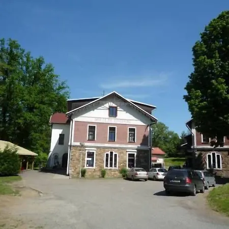 酒店 Na Kocande Želiv