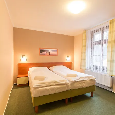 Na Kocande 酒店 Želiv