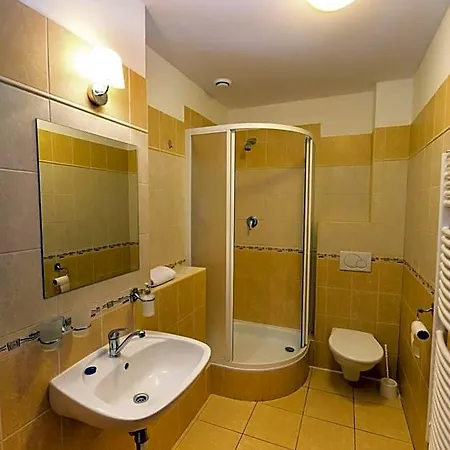 Na Kocande Hotel Želiv