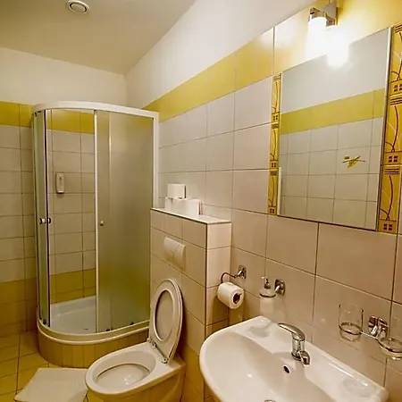 Na Kocande Hotel Želiv