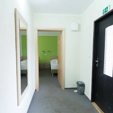 Na Kocande Hotel Želiv