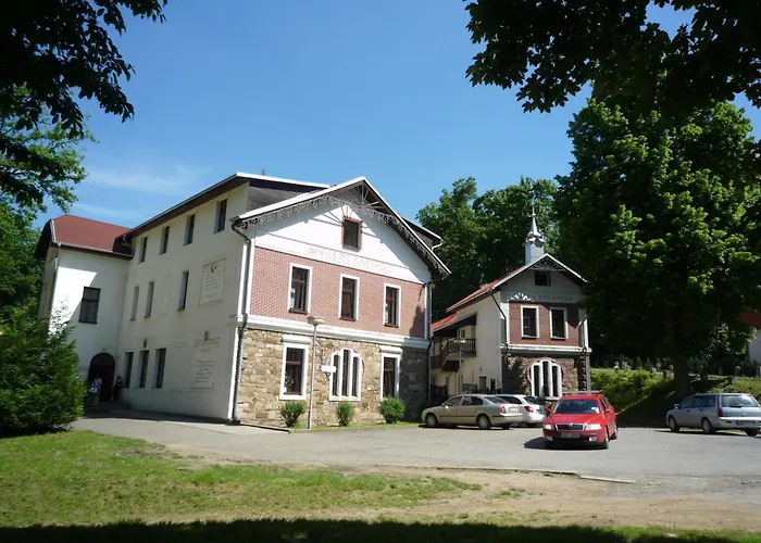 Hotel Na Kocande