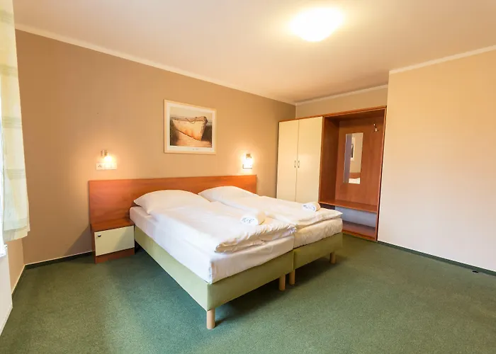 Na Kocande Hotel Želiv