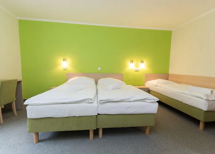 Hotel Na Kocande 2*