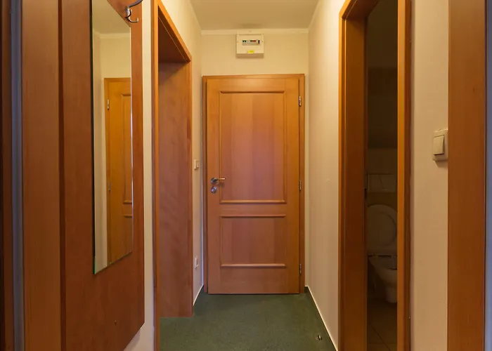 Hotel Na Kocande Želiv