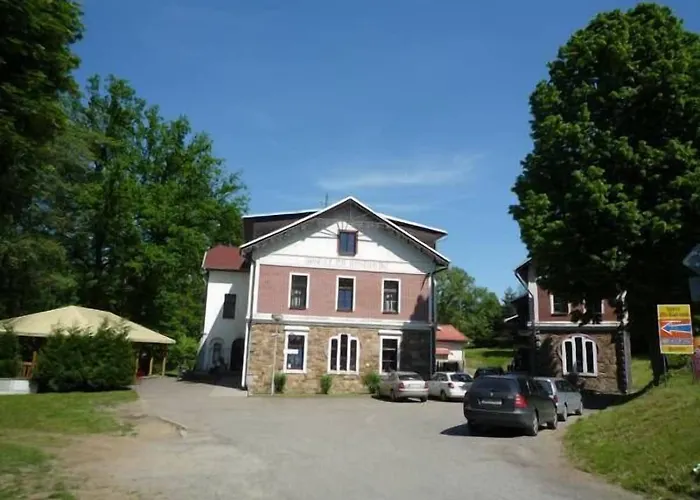 Hotel Na Kocande Želiv
