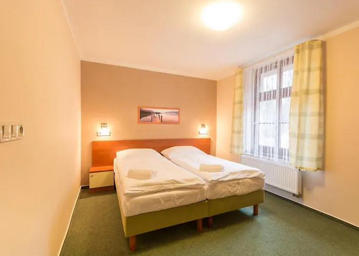 Hotel Na Kocande Želiv