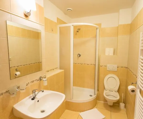 Hotel Na Kocande Želiv