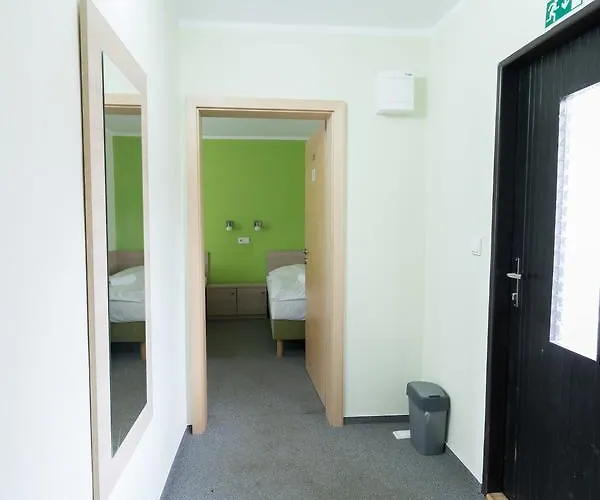 Na Kocande Hotel Želiv