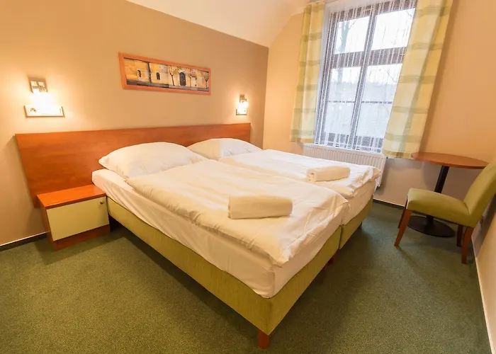 Hotel Na Kocande 2*